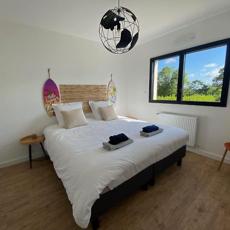 Carantec 4 Stars Villa With Jacuzzi And Garden For 8 Persons Exterior photo