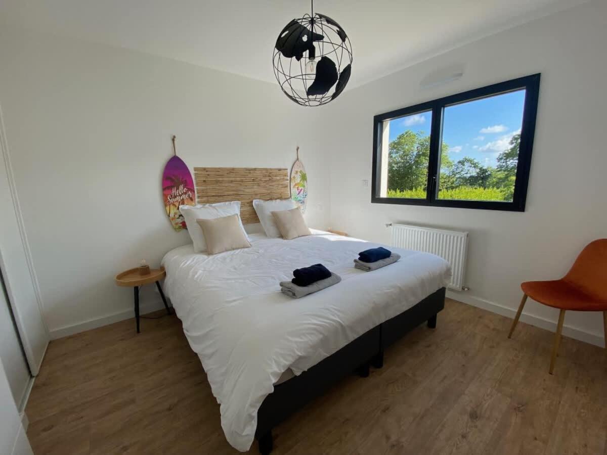 Carantec 4 Stars Villa With Jacuzzi And Garden For 8 Persons Exterior photo
