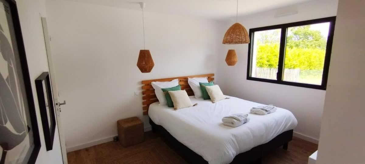 Carantec 4 Stars Villa With Jacuzzi And Garden For 8 Persons Exterior photo