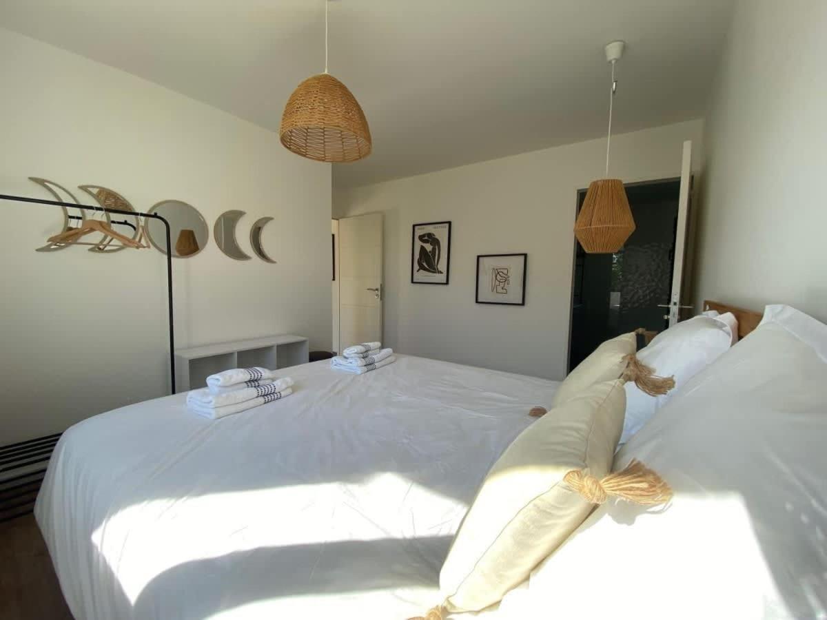 Carantec 4 Stars Villa With Jacuzzi And Garden For 8 Persons Exterior photo